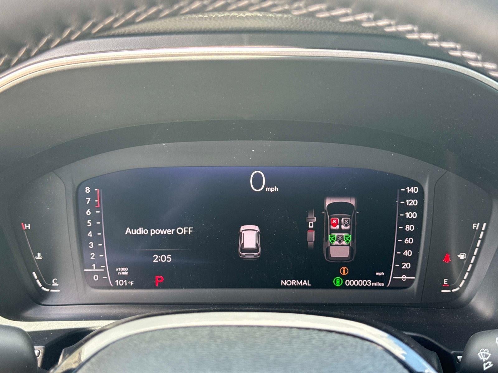 2026 Honda Passport TrailSport Elite