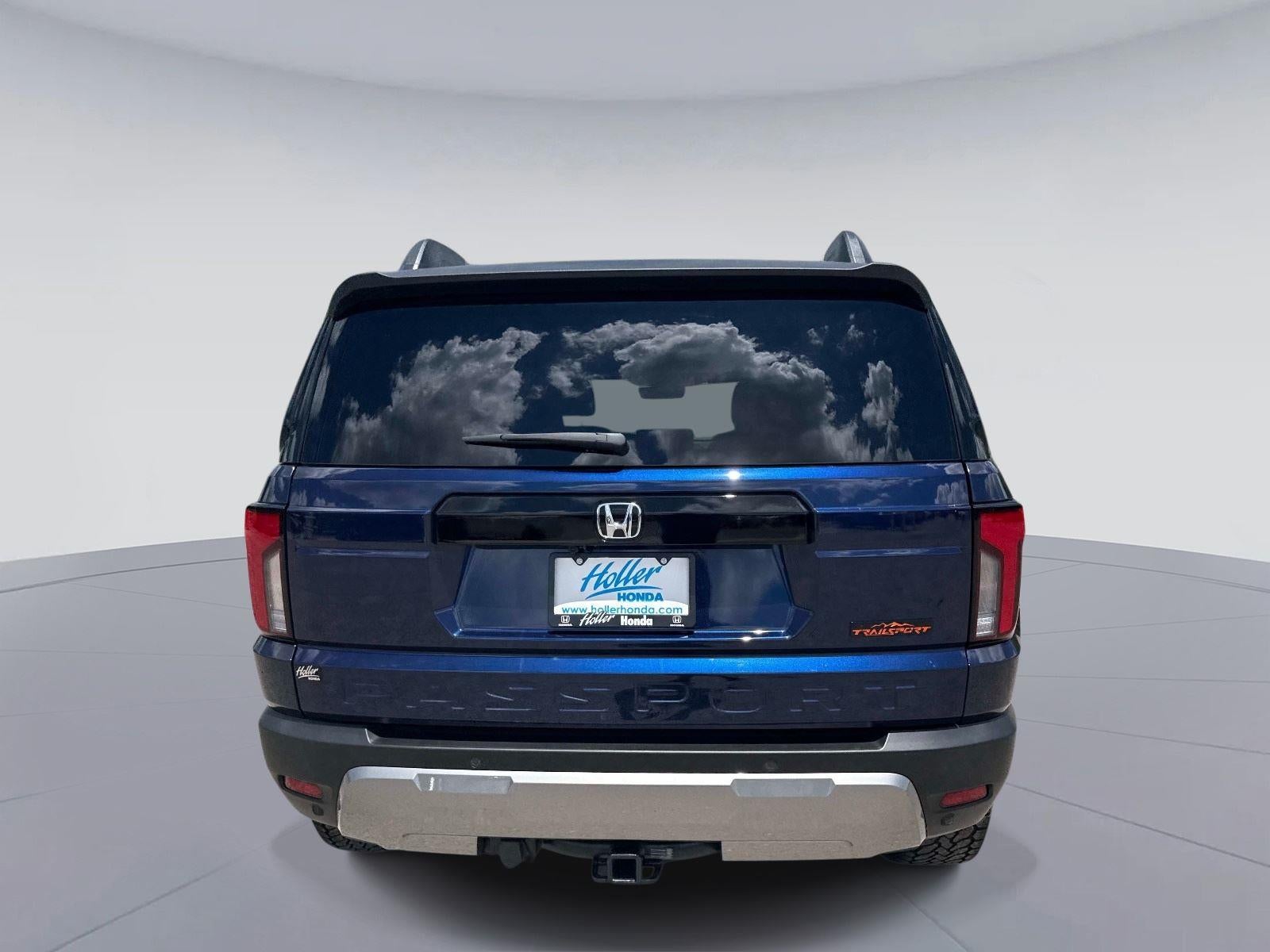 2026 Honda Passport TrailSport Elite