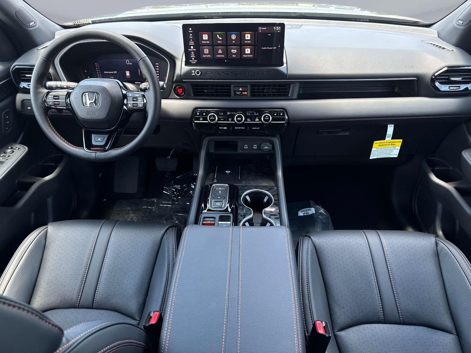 2026 Honda Passport TrailSport Elite