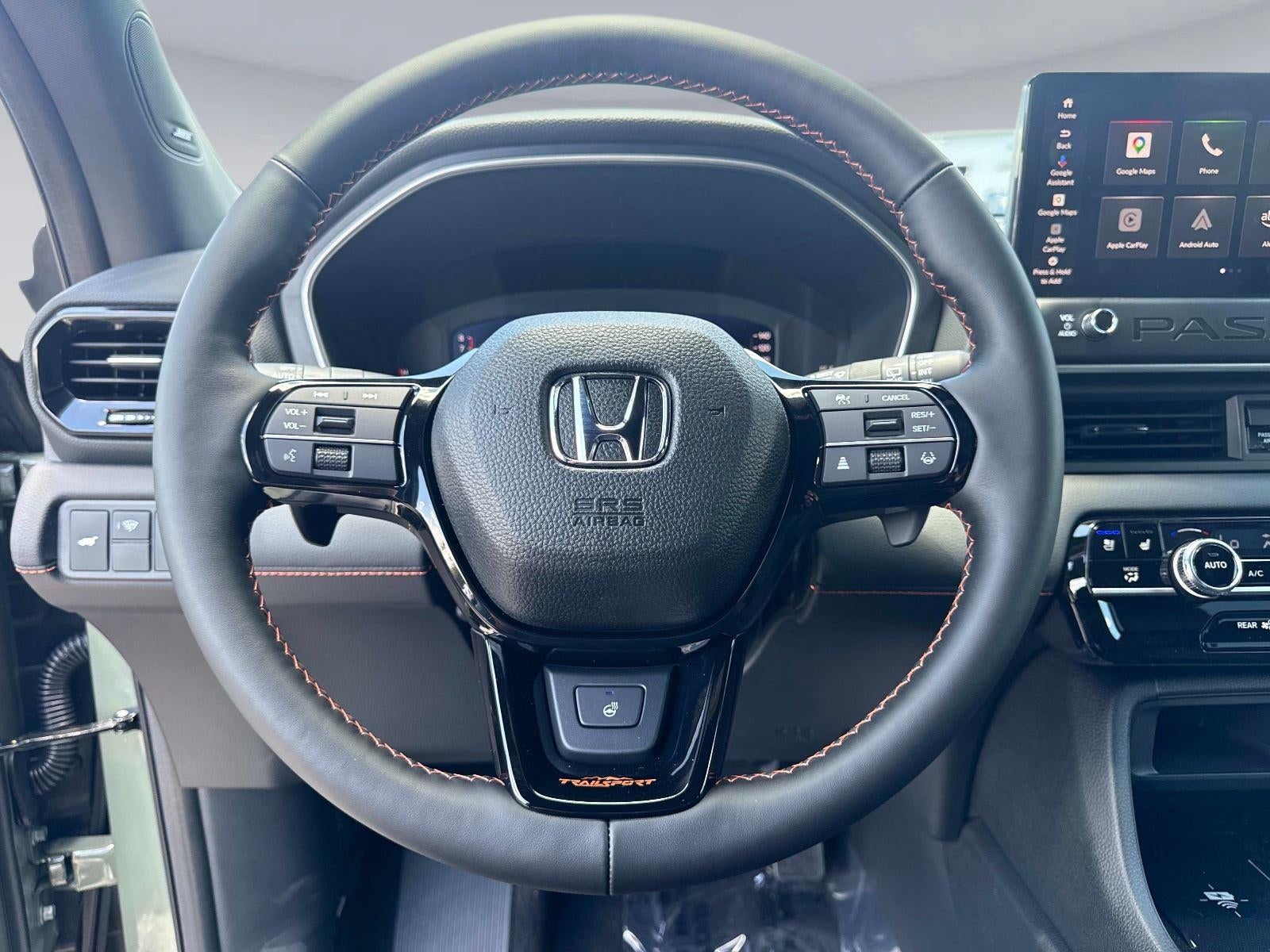 2026 Honda Passport TrailSport Elite