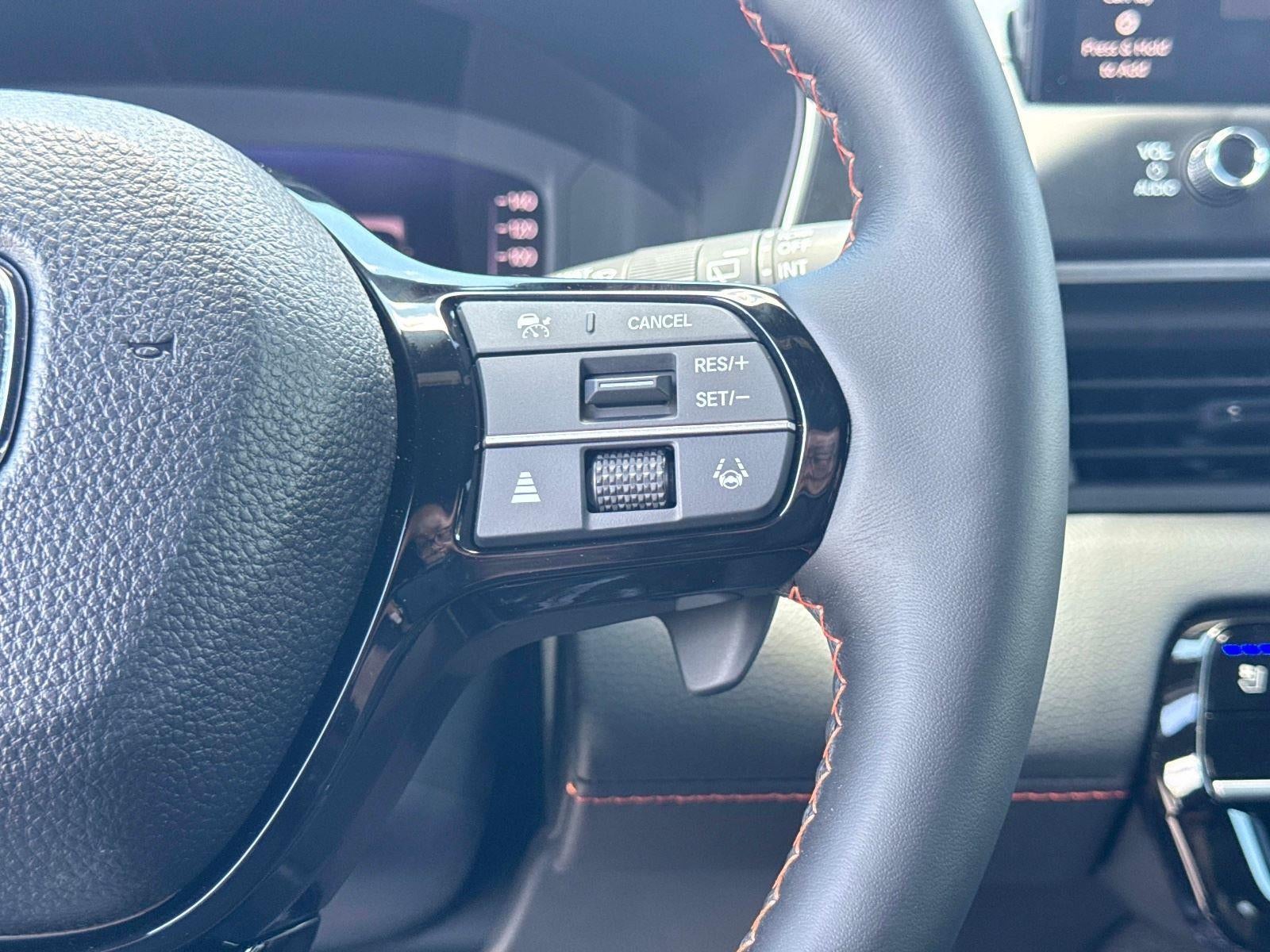 2026 Honda Passport TrailSport Elite