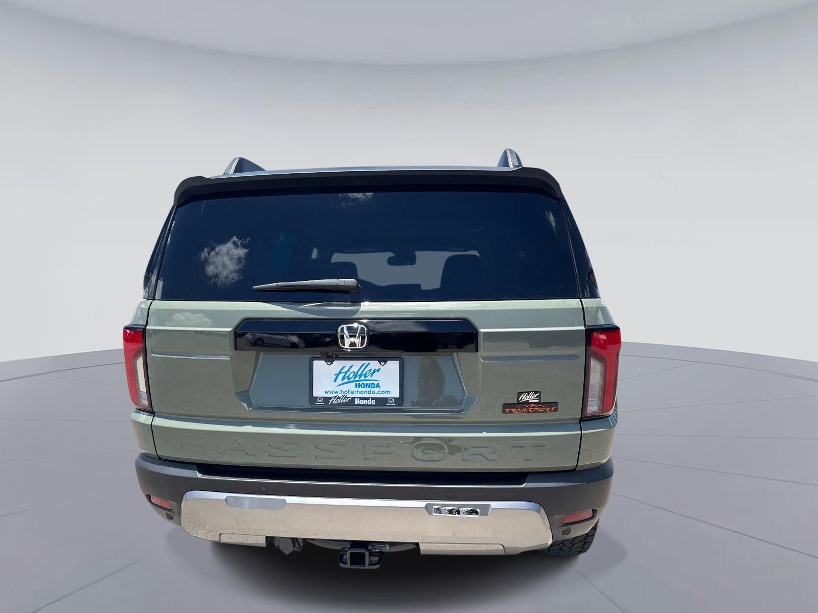 2026 Honda Passport TrailSport Elite