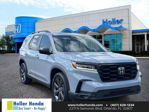 2023 Honda Pilot Sport