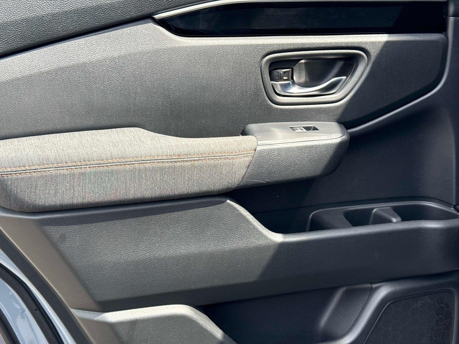 2023 Honda Pilot Sport