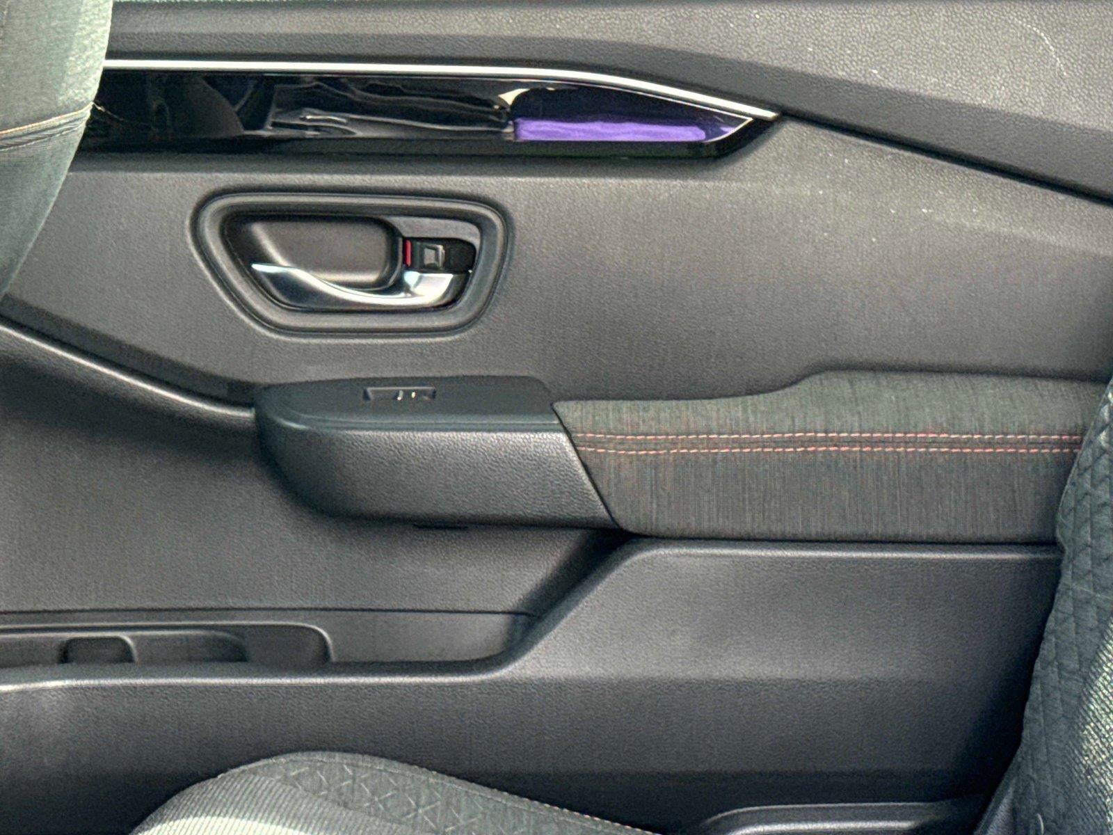 2023 Honda Pilot Sport