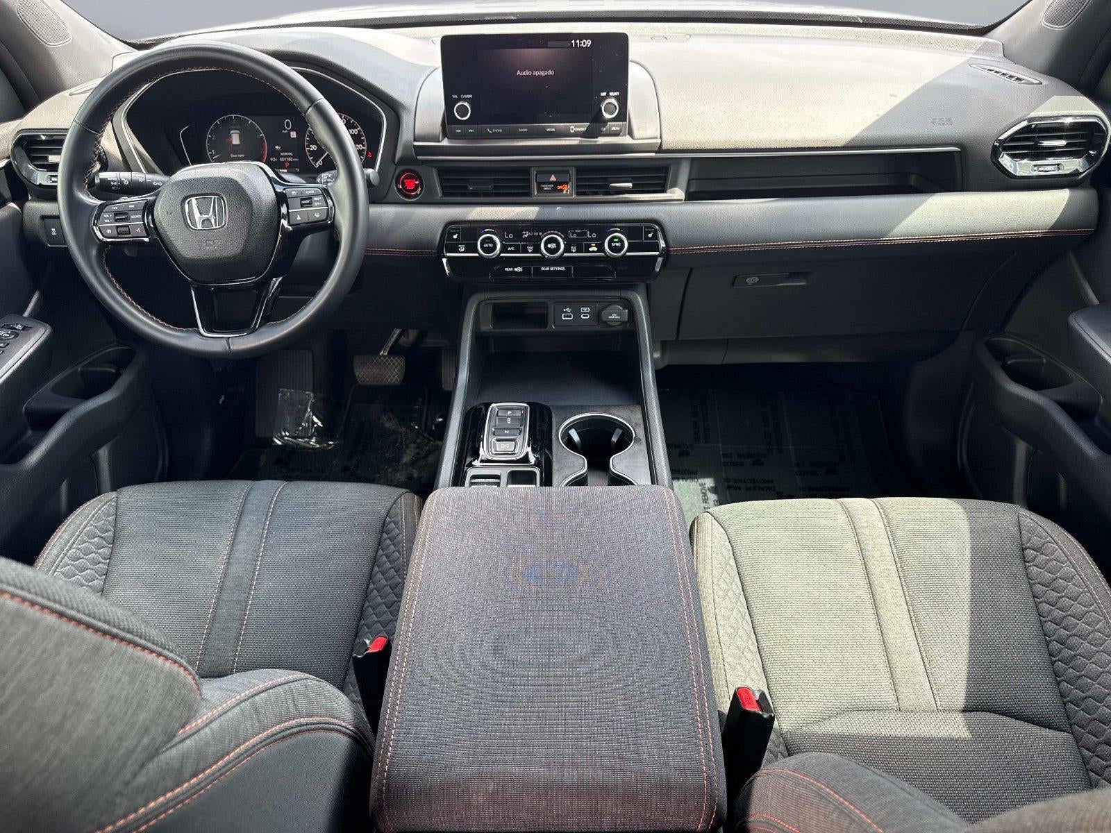 2023 Honda Pilot Sport
