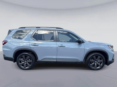 2023 Honda Pilot Sport