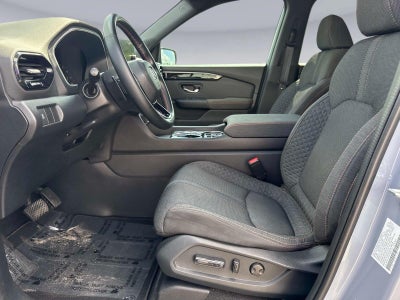 2023 Honda Pilot Sport
