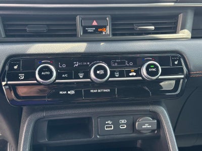 2023 Honda Pilot Sport