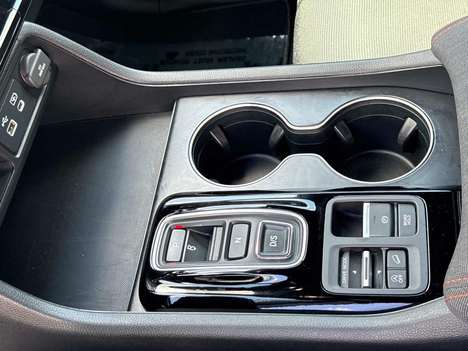 2023 Honda Pilot Sport