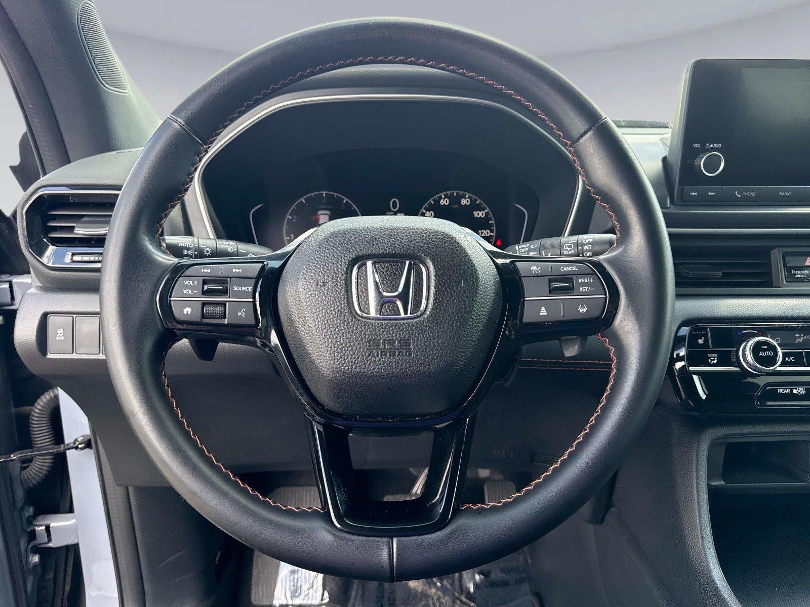2023 Honda Pilot Sport