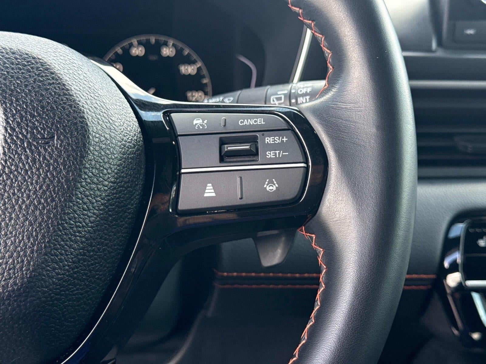 2023 Honda Pilot Sport