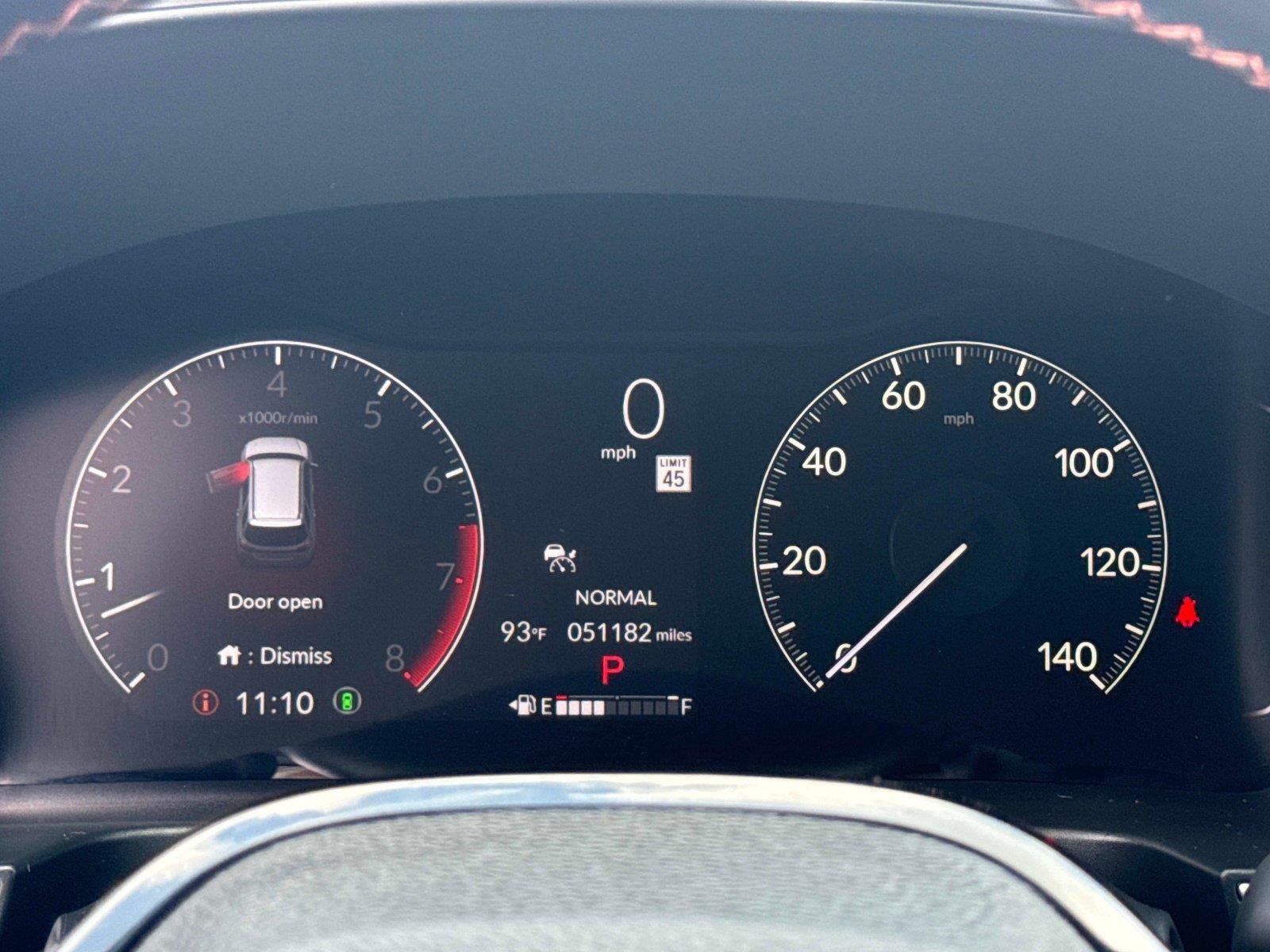 2023 Honda Pilot Sport