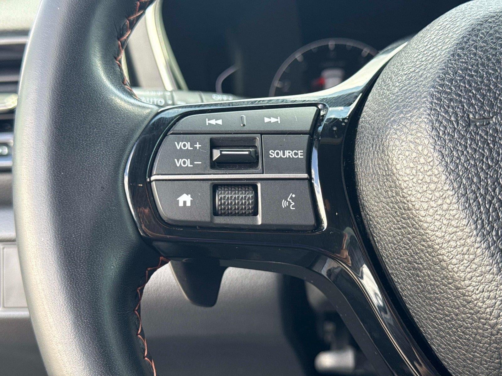 2023 Honda Pilot Sport