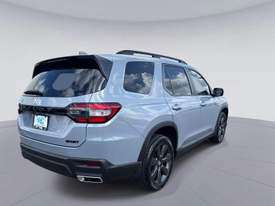 2023 Honda Pilot Sport