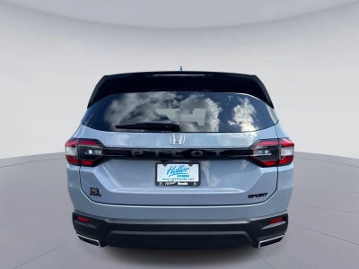2023 Honda Pilot Sport