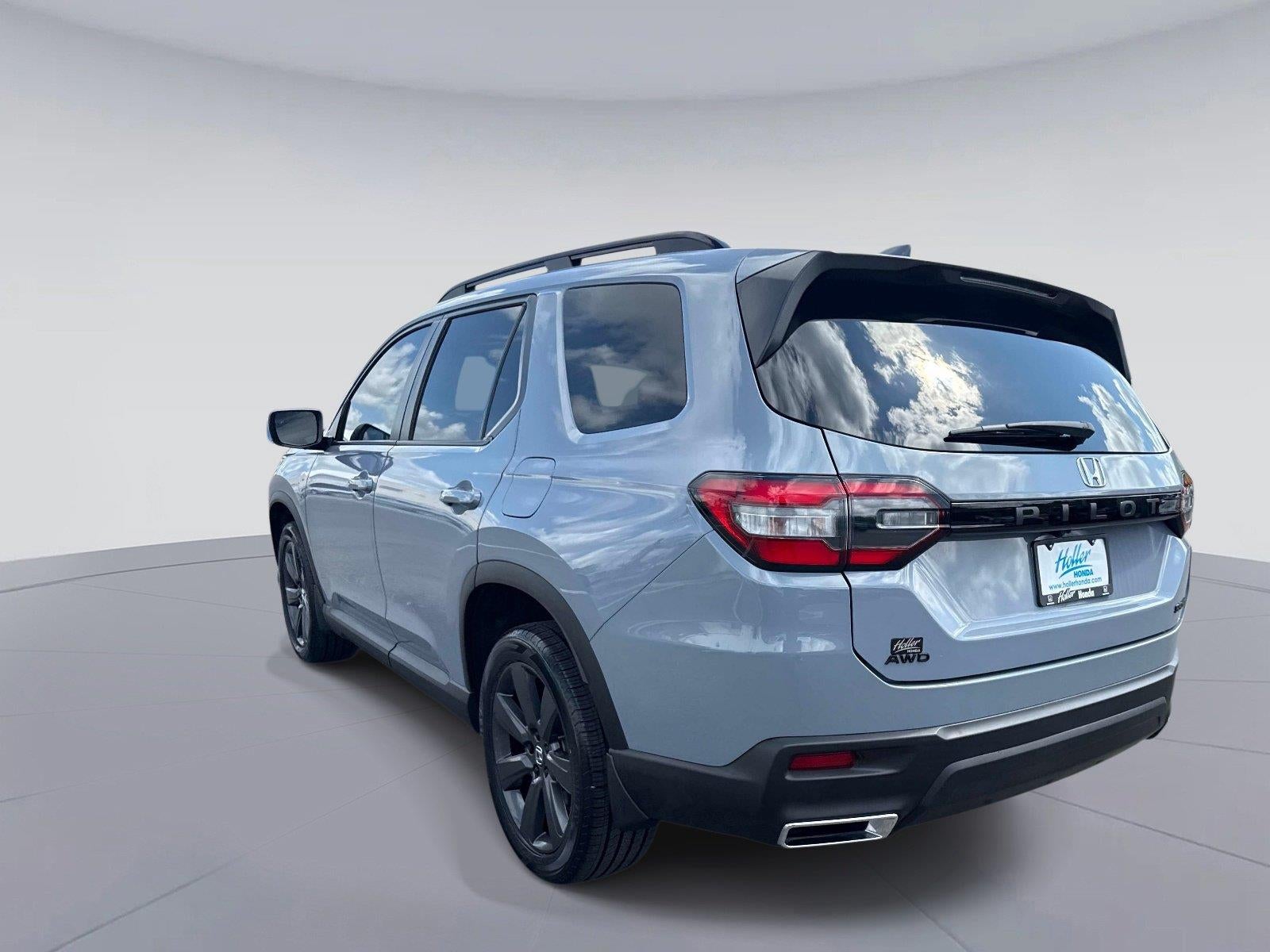 2023 Honda Pilot Sport