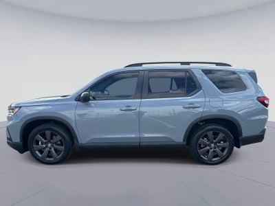 2023 Honda Pilot Sport