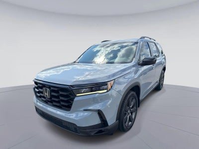 2023 Honda Pilot Sport