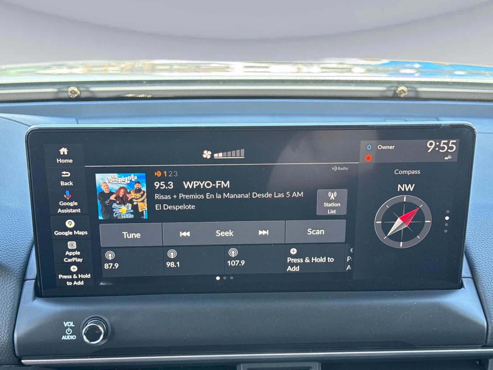 2026 Honda Pilot EX-L