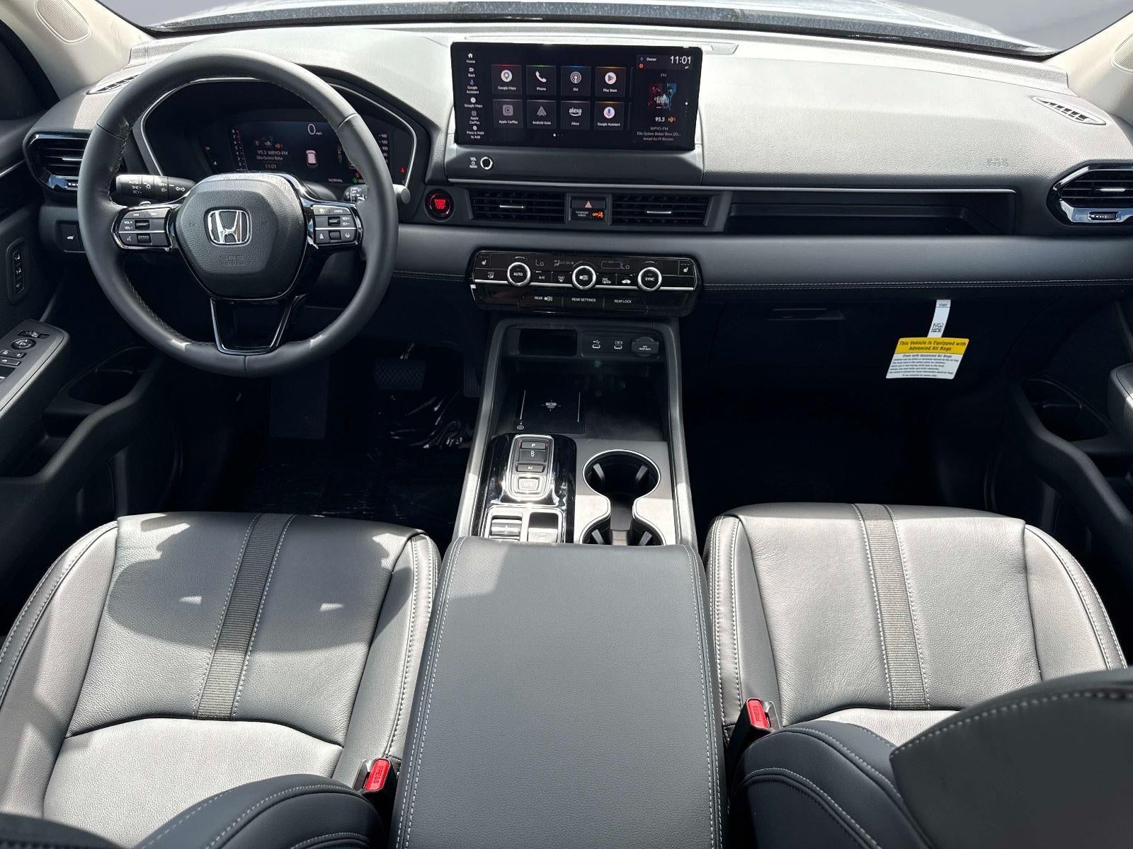 2026 Honda Pilot EX-L