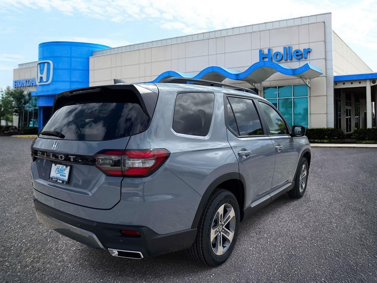 2026 Honda Pilot EX-L