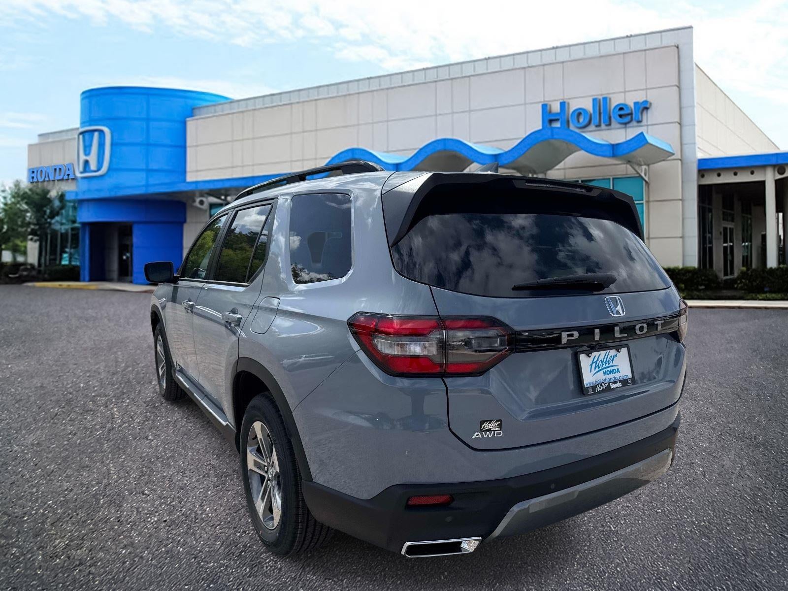 2026 Honda Pilot EX-L