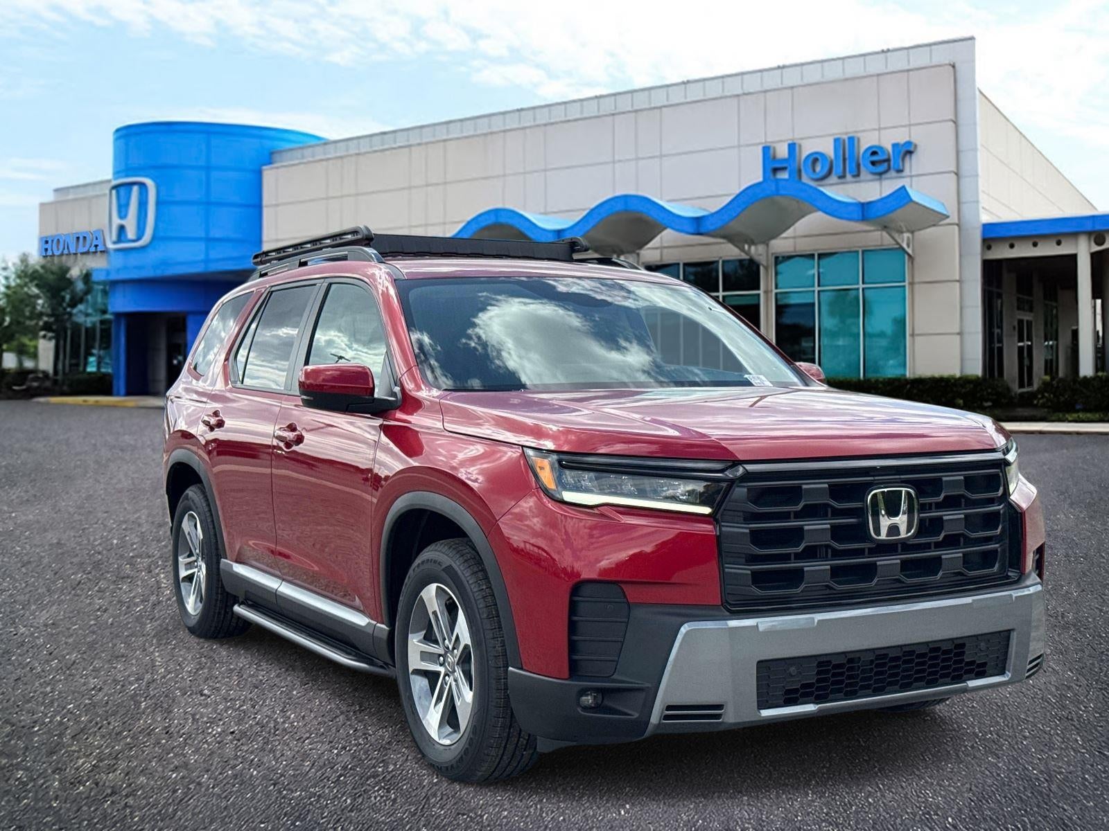 2026 Honda Pilot EX-L