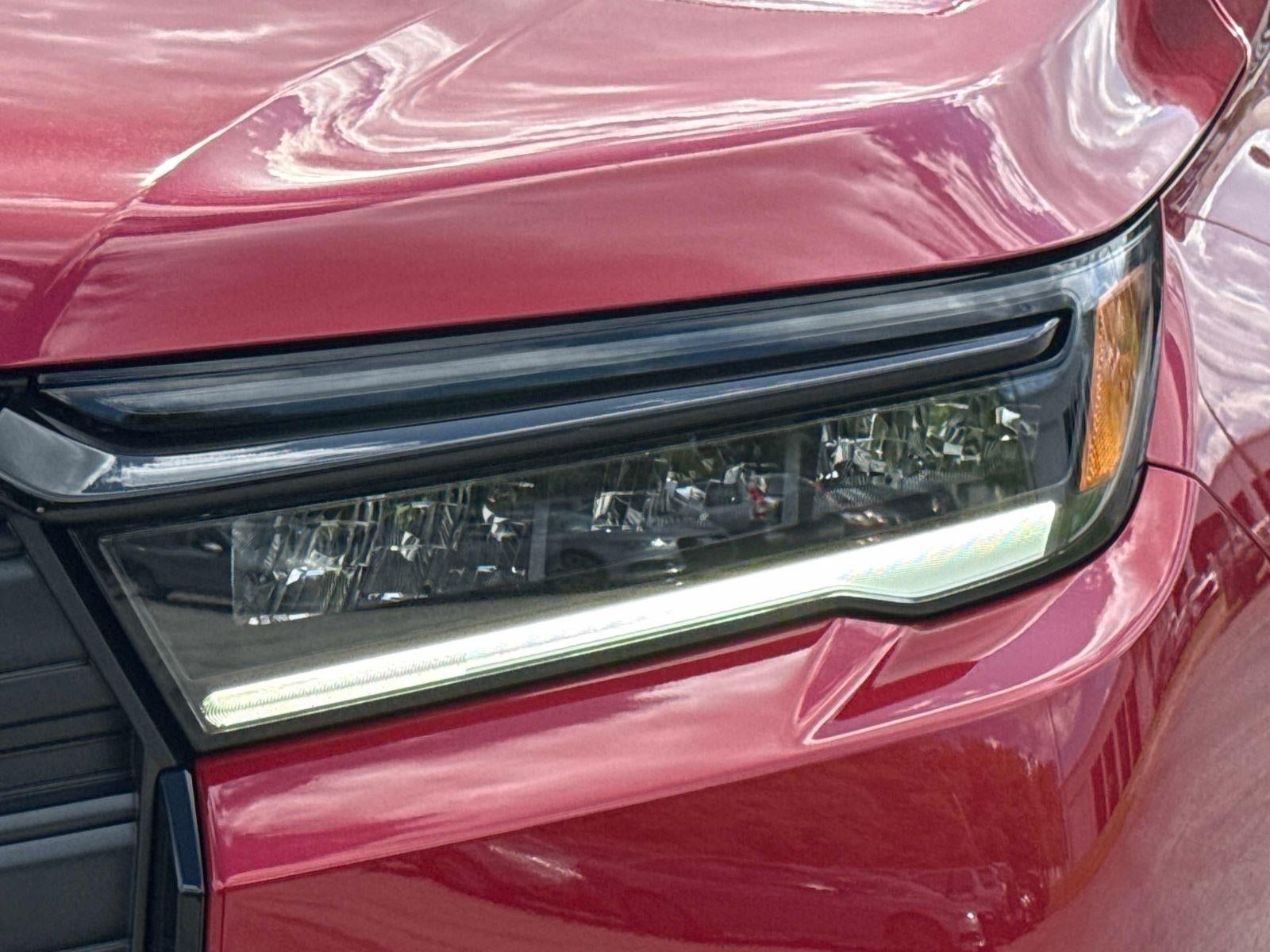2026 Honda Pilot EX-L