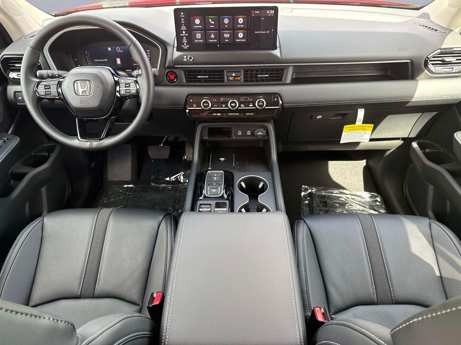 2026 Honda Pilot EX-L
