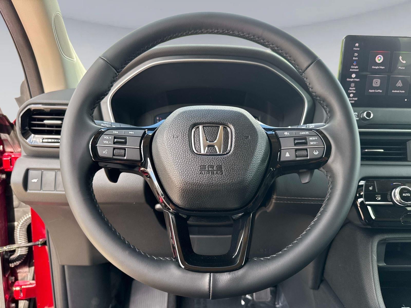 2026 Honda Pilot EX-L