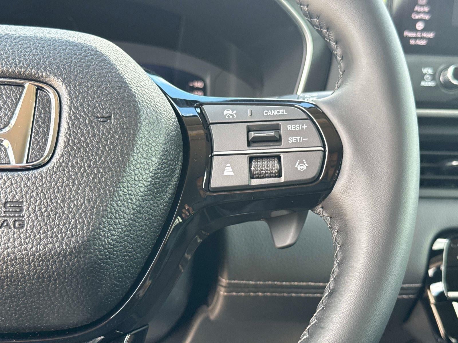 2026 Honda Pilot EX-L