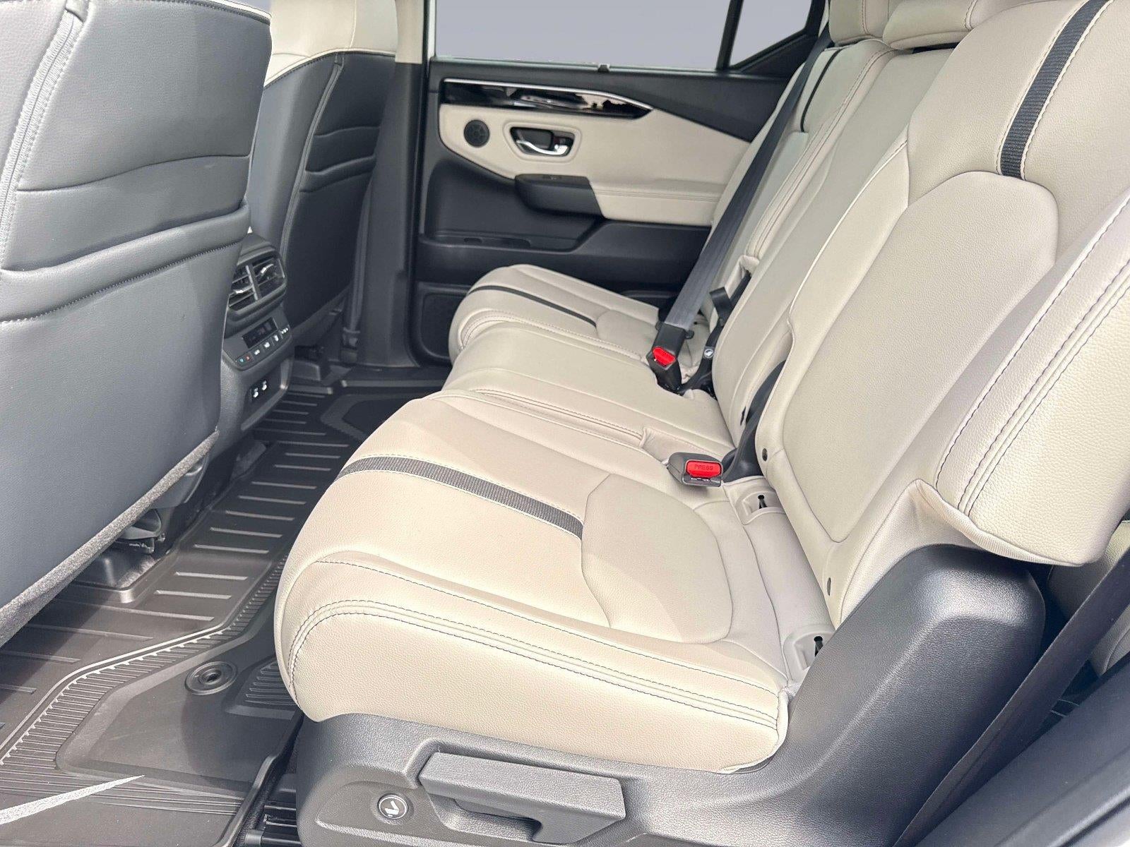 2026 Honda Pilot Exl EX-L