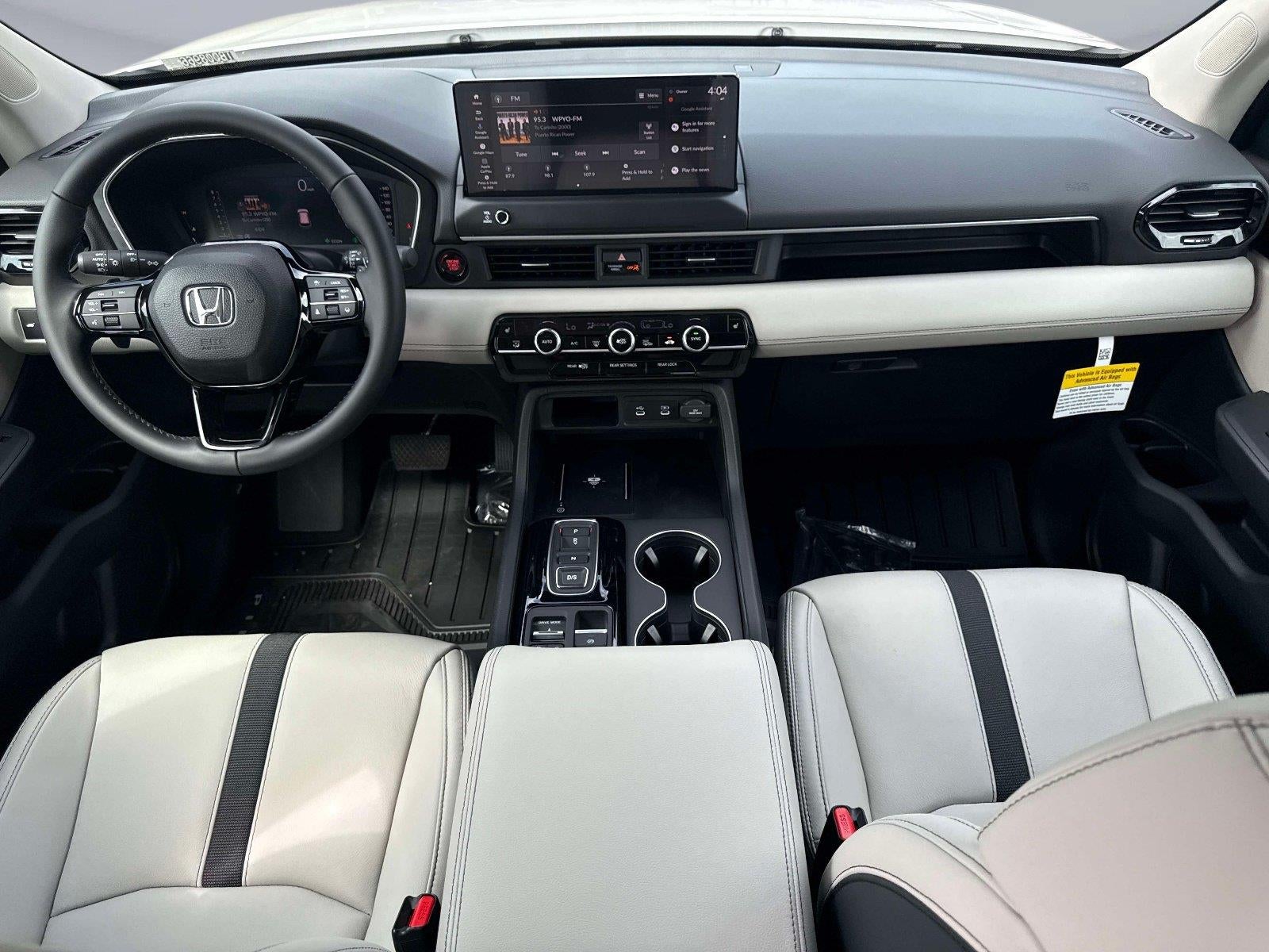 2026 Honda Pilot Exl EX-L
