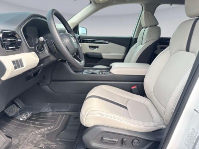 2026 Honda Pilot Exl EX-L