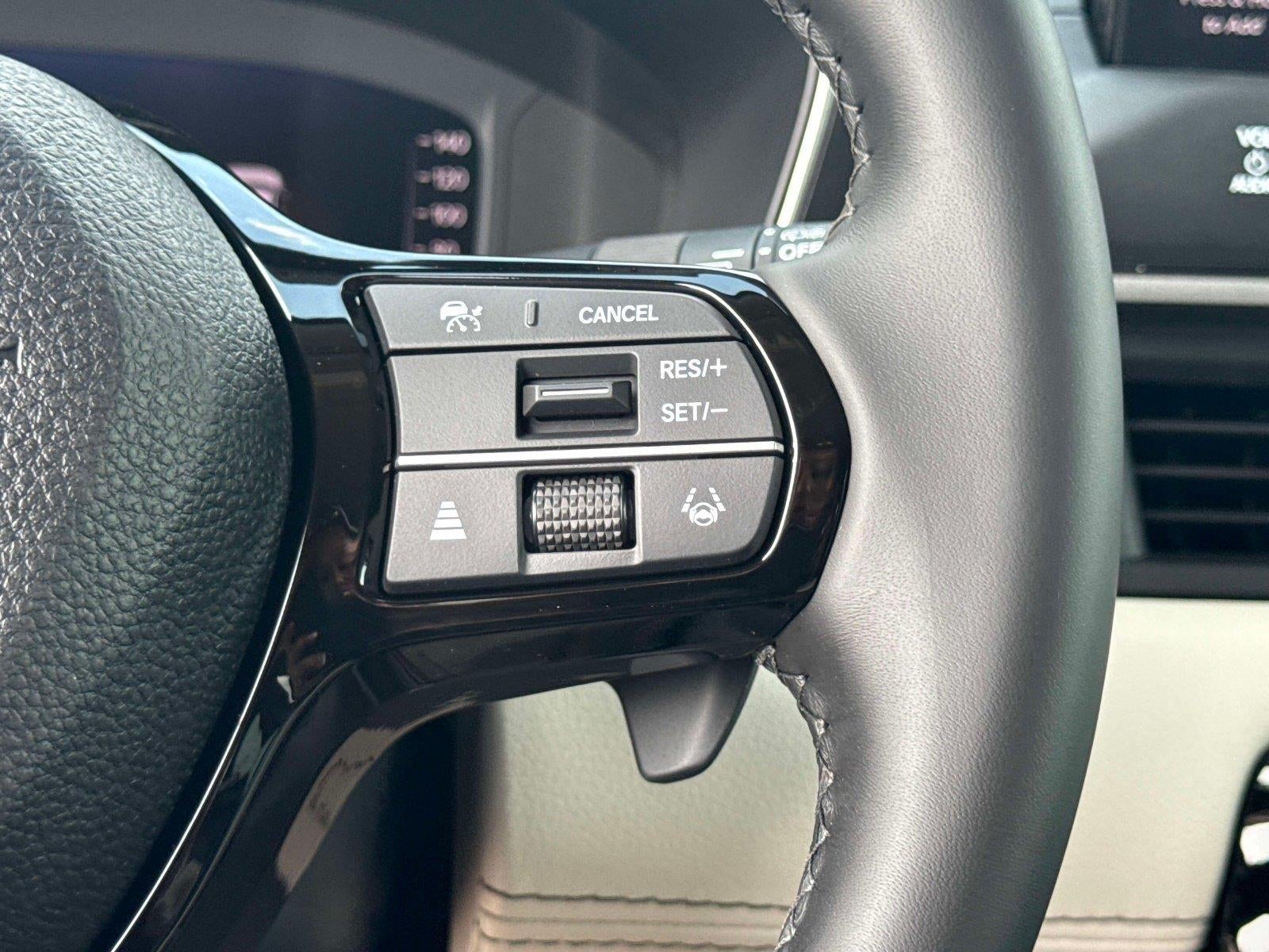 2026 Honda Pilot Exl EX-L