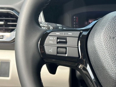 2026 Honda Pilot Exl EX-L