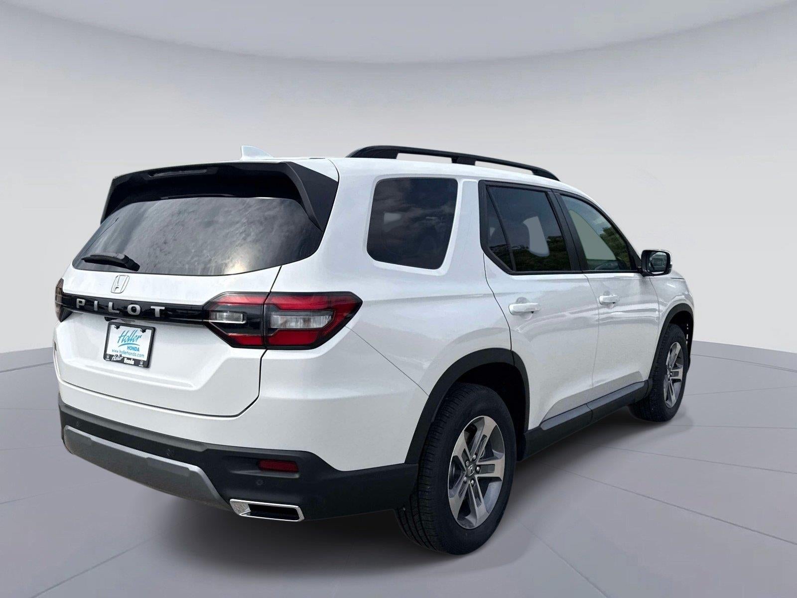 2026 Honda Pilot Exl EX-L