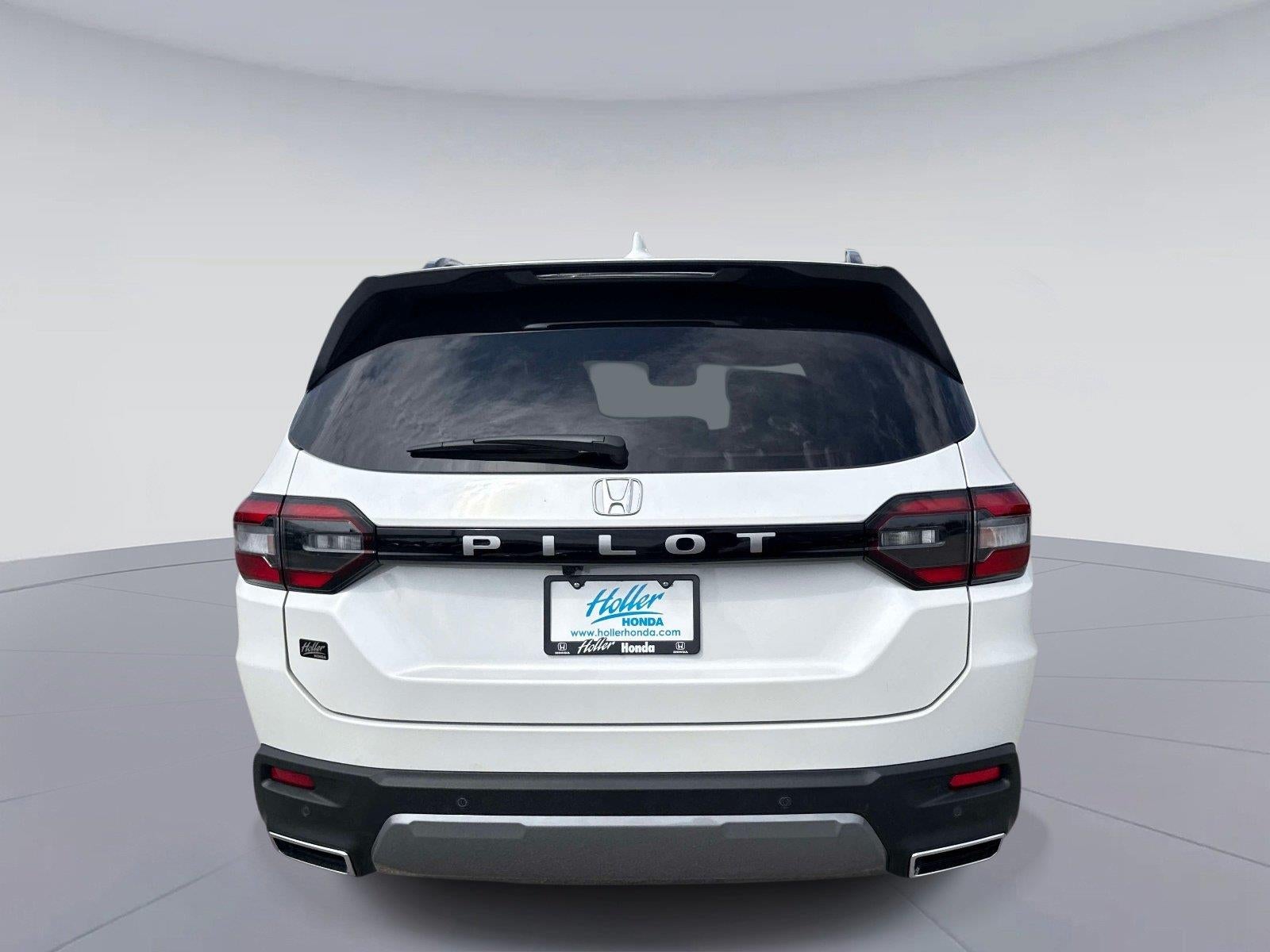 2026 Honda Pilot Exl EX-L