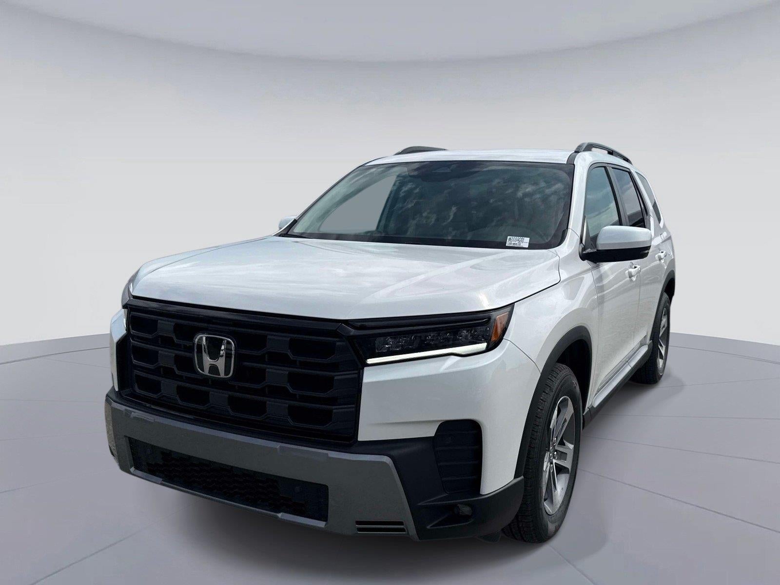2026 Honda Pilot Exl EX-L