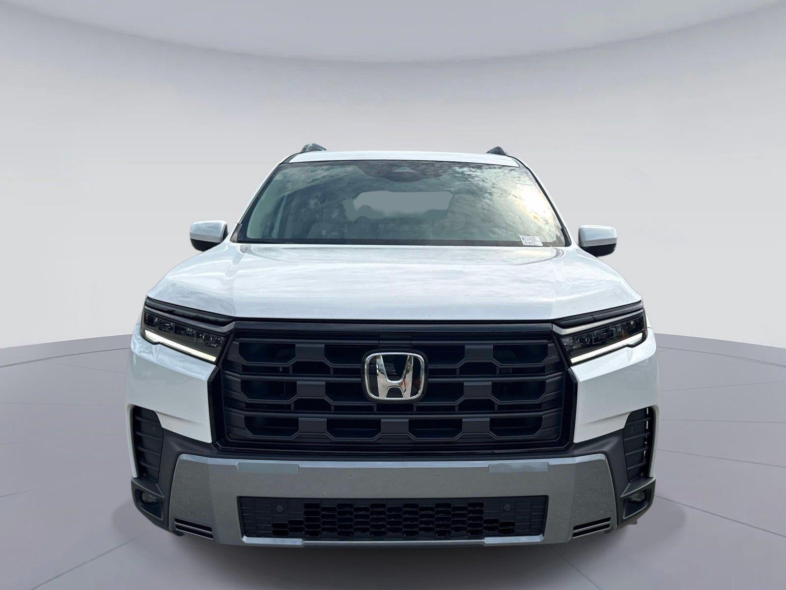 2026 Honda Pilot Exl EX-L