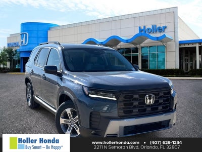2026 Honda Pilot EX-L