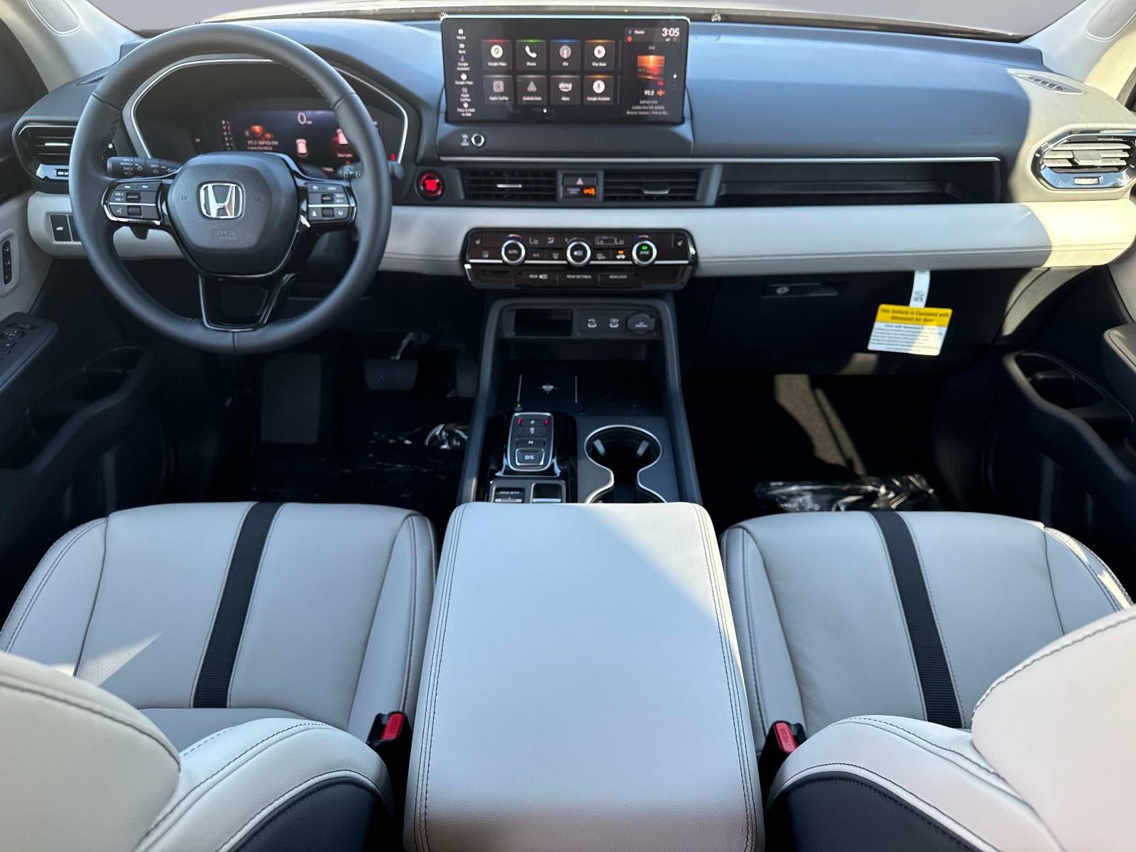 2026 Honda Pilot EX-L