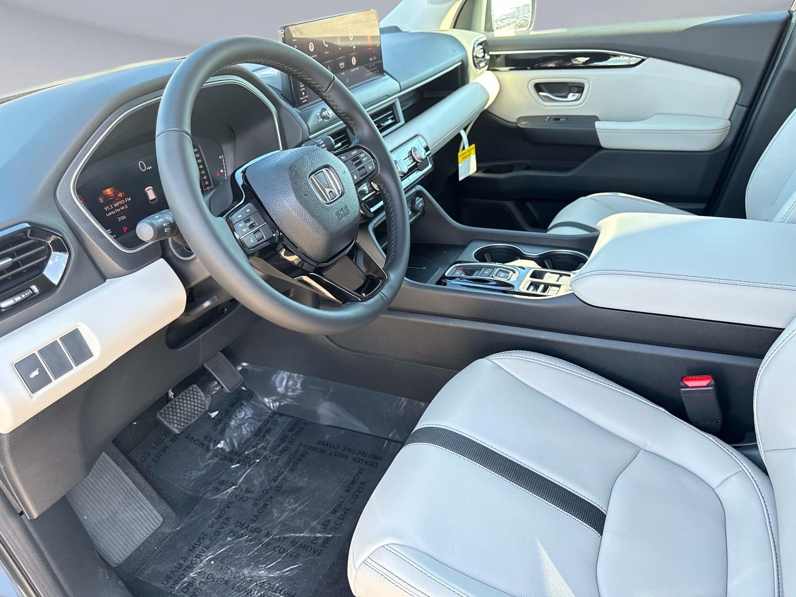 2026 Honda Pilot EX-L