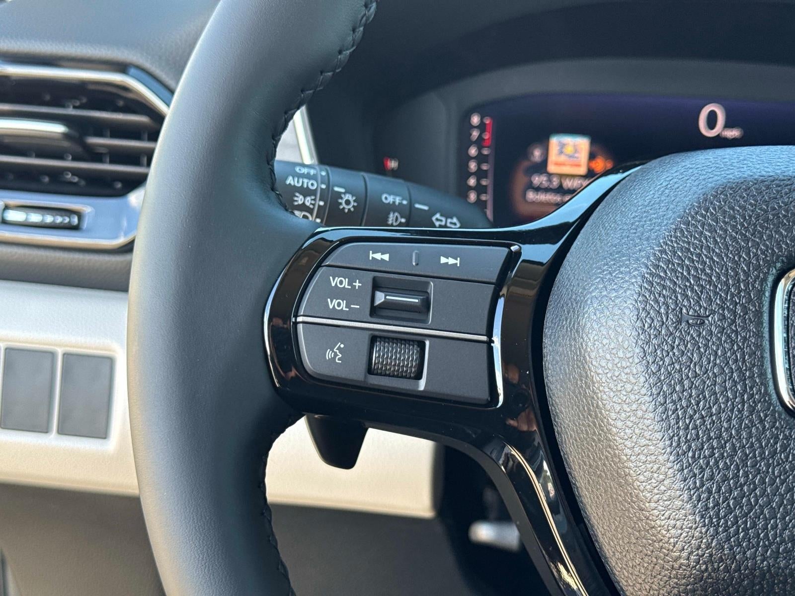 2026 Honda Pilot EX-L