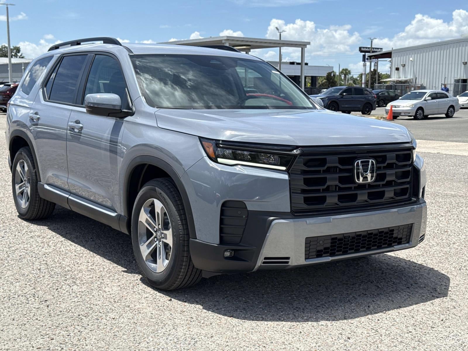 2026 Honda Pilot EX-L