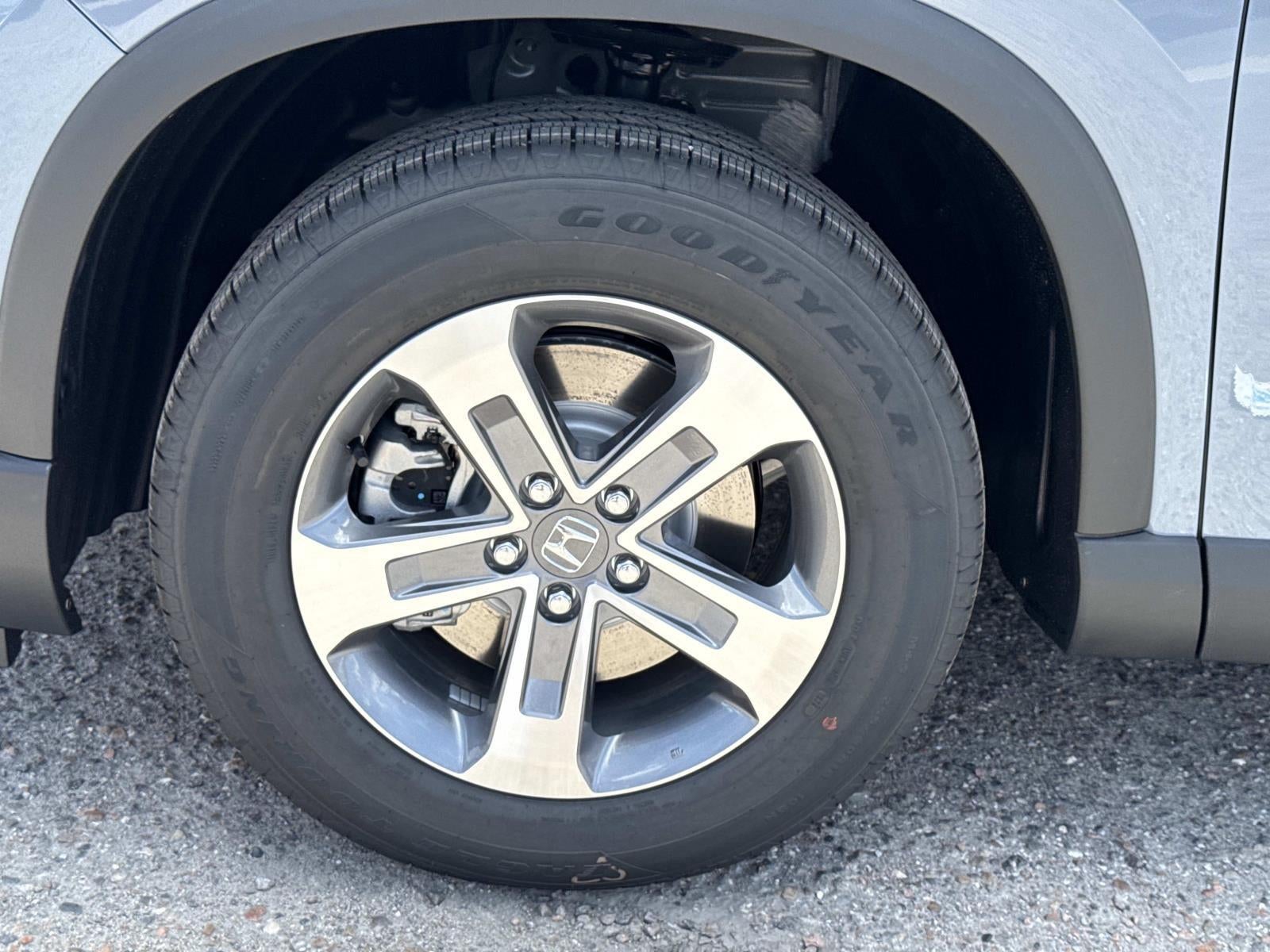 2026 Honda Pilot EX-L