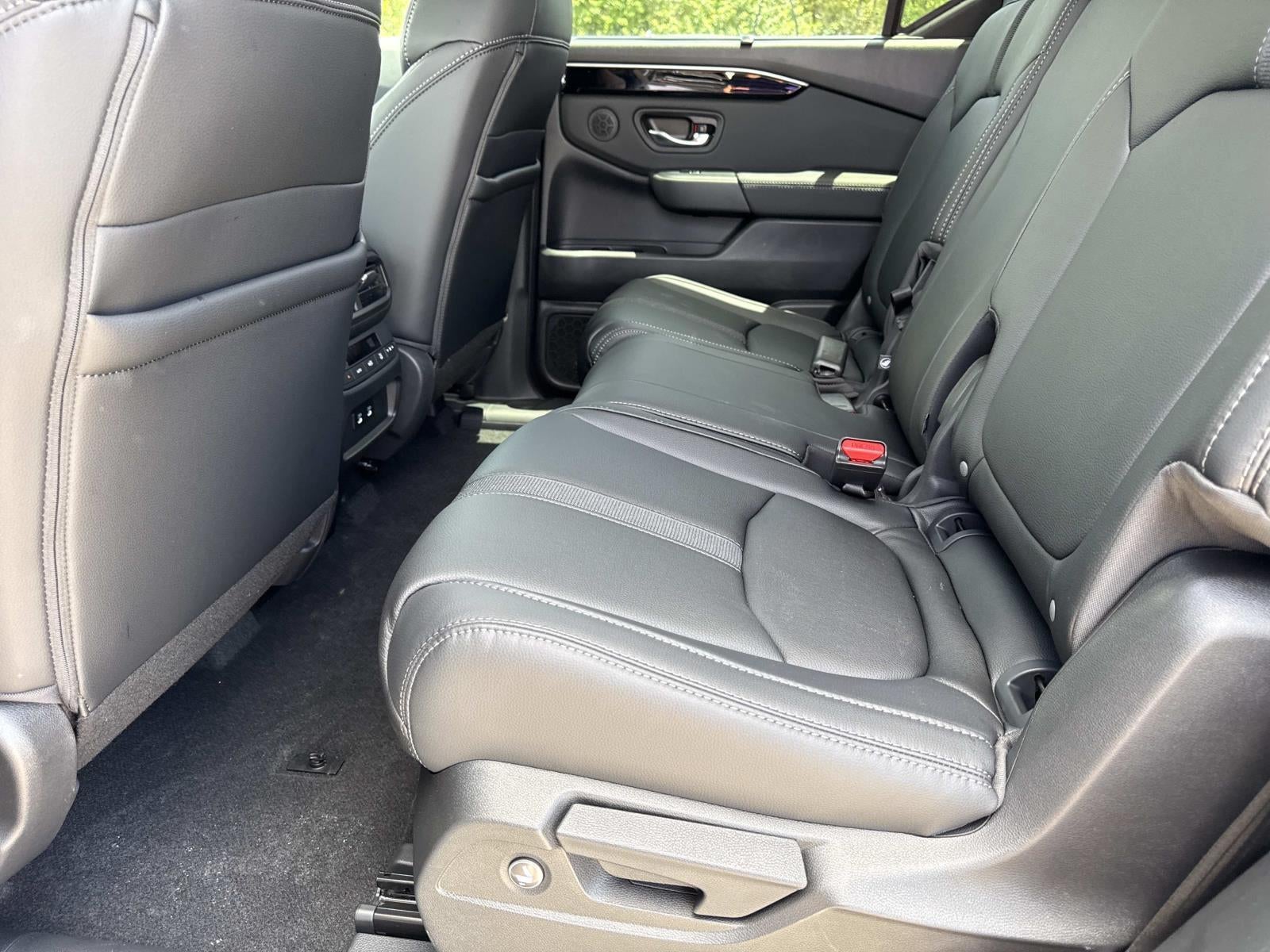 2026 Honda Pilot EX-L