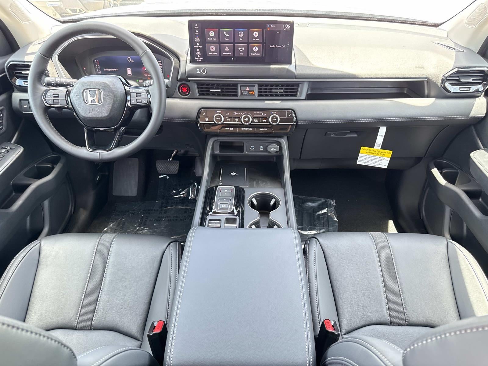 2026 Honda Pilot EX-L