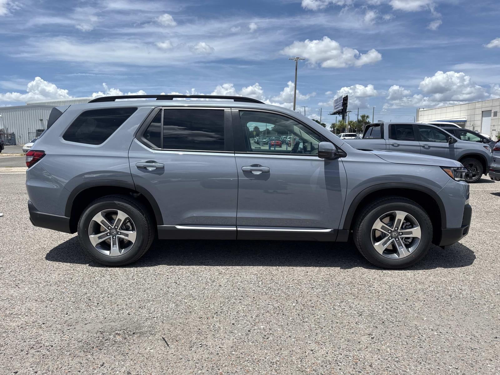 2026 Honda Pilot EX-L